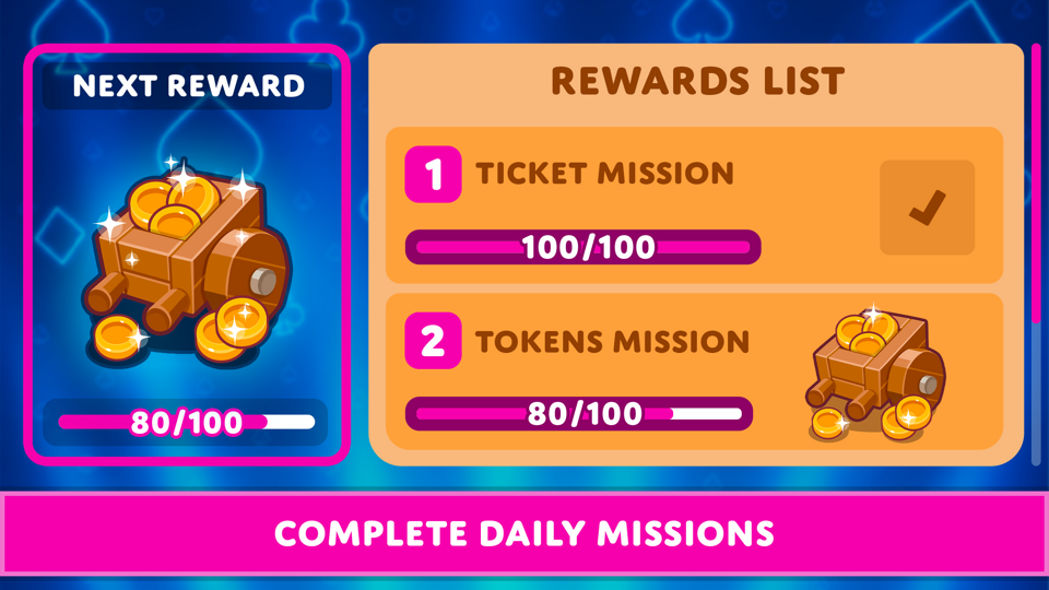 Our missions