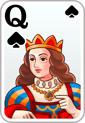 Spades 12