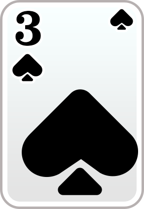 Spades 3