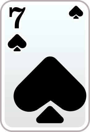 Spades 7